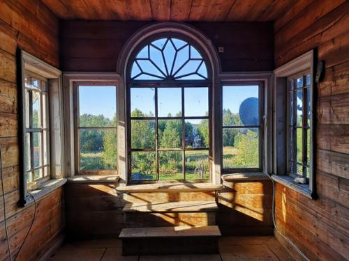 Погорелово.  Терем поляшова. 07