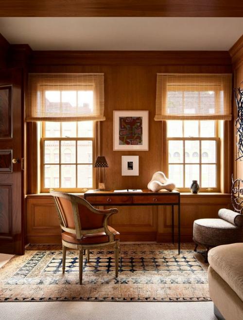 Квартира на пятой авеню итальянский шик и энергетику манхэттена объединила. 03