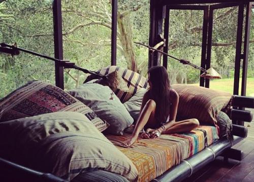 Как создать интерьер в стиле бохо: 8 атрибутов богемного жилья. 04