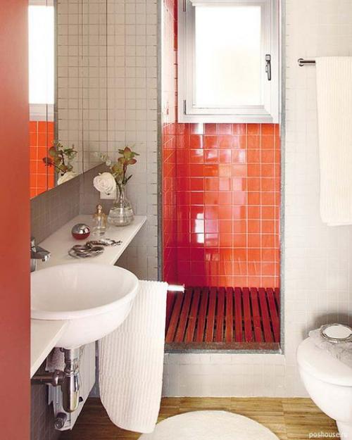 Современная и яркая семейная квартира в г. Барселона, 90 кв. 08