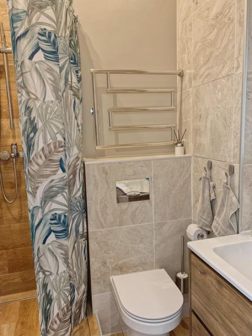 Всем привет!  Делюсь своим первым ремонтом придумала, нарисовала, подобрала материалы и проследила за работами. 07