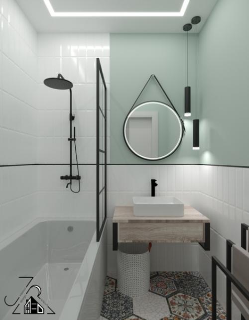 Дизайн интерьера сан. 02