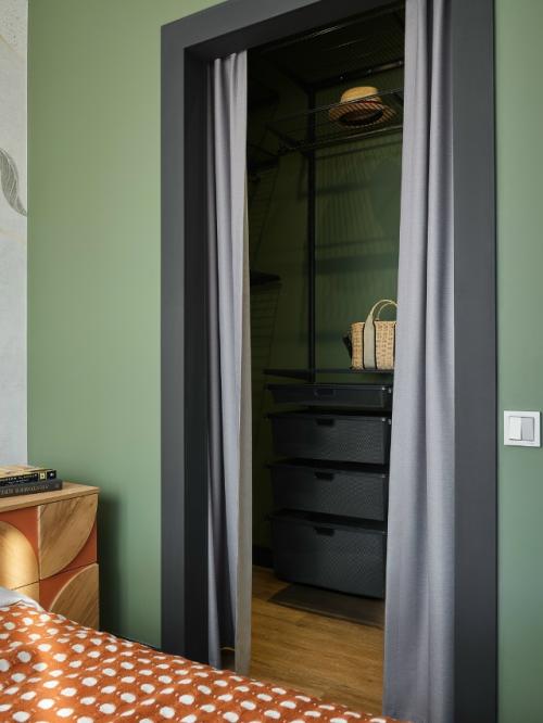 Оазис посреди мегаполиса: квартира - малышка 30 кв. 07