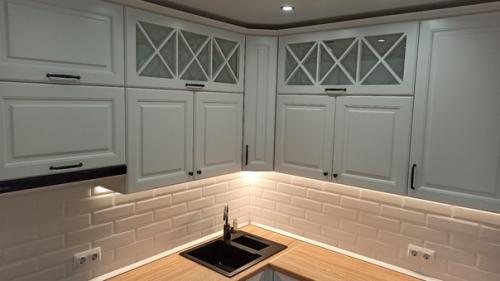 Кухня от нашей подписчицы. 03