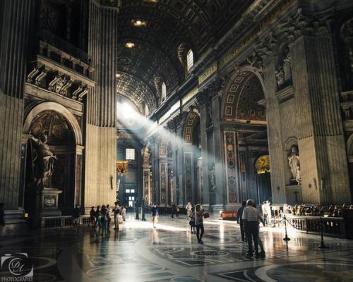 Европа - путешествие!  Ватикан: 04