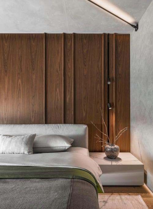 Реализованный интерьер квартиры для меломанов из 53 кв. 04