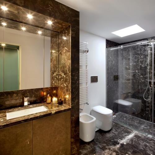 Квартира в классическом стиле в Турине. 07