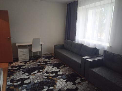 Наша общага квартирного типа. 03