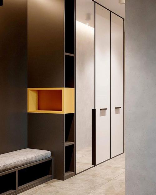 Сочная квартира для семьи в Минске. 05