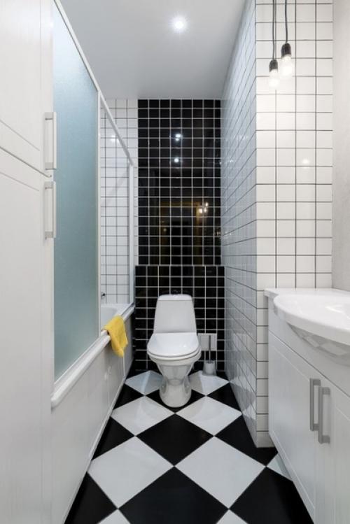 Квартира - студия 32 кв. 08