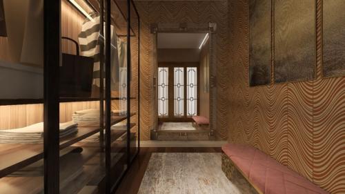 Номинация: интерьер жилого пространства. 05