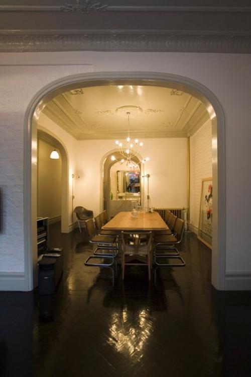 Современный интерьер с оттенком турецких традиций от студии Autoban! 05