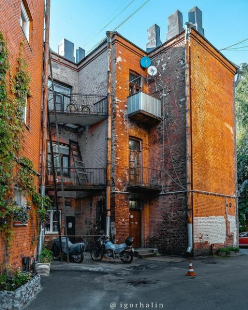 Дом акционерного общества Торкель в Выборге. 04