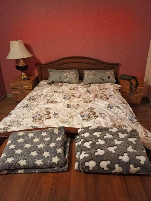 Как и обещала, немного кемпингового житья - бытья. 05