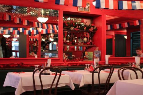 Топ лучших французских кафе москвы. 04