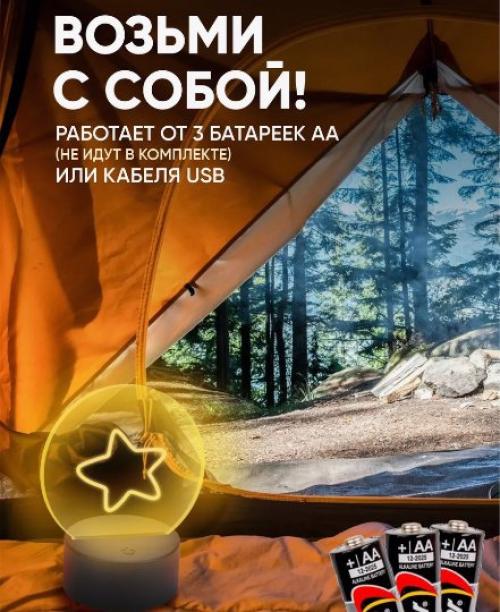 Ночник с маркером, на котором можно рисовать станет оригинальным подарком мальчику и девочке. 07