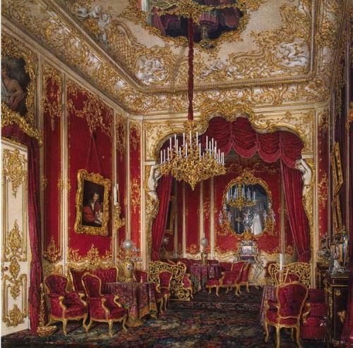 Комнаты марии Александровны. 04