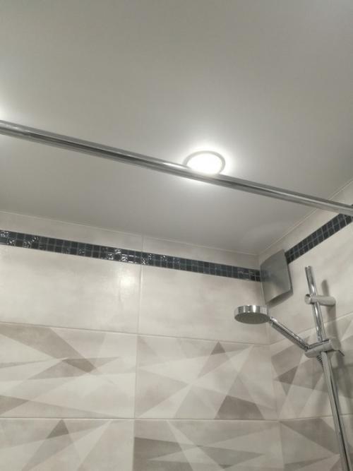 Сделали ремонт в ванной и туалете, получилось круто! 08