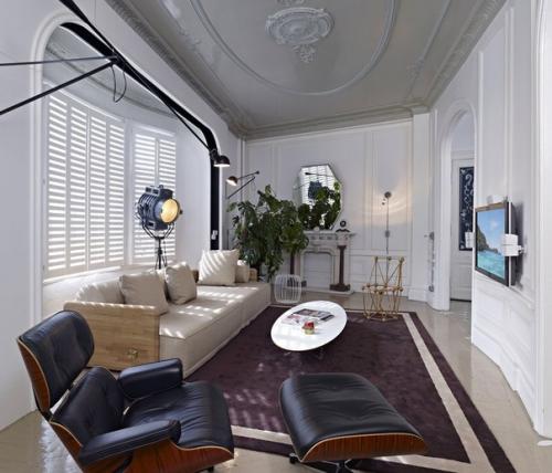 Современный интерьер с оттенком турецких традиций от студии Autoban! 09