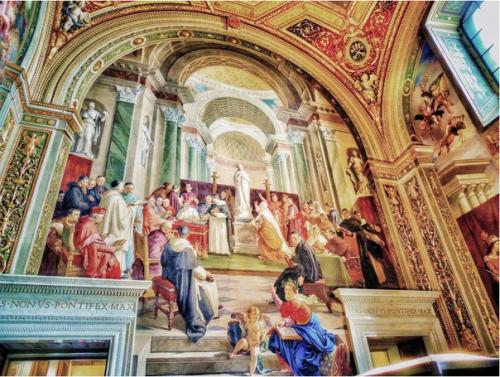 Европа - путешествие!  Ватикан: 03