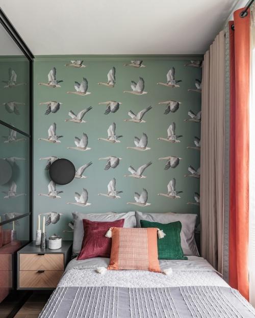 Интерьер 1-комнатной квартиры 36, 8 кв. 05