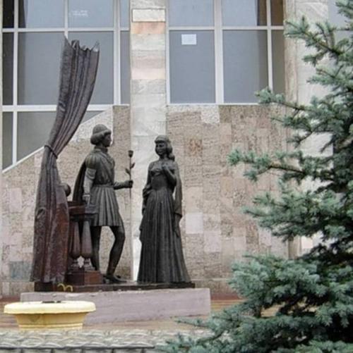 Литературные места мира. 06