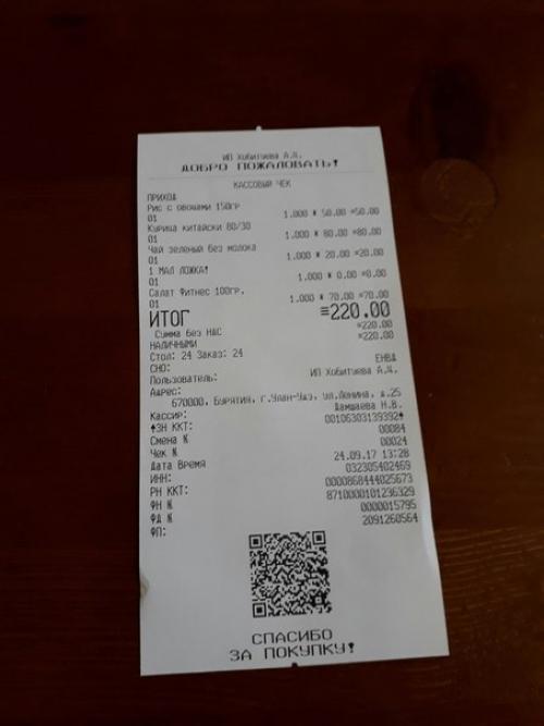 Ethno, кафе - Ленина, 25. 06