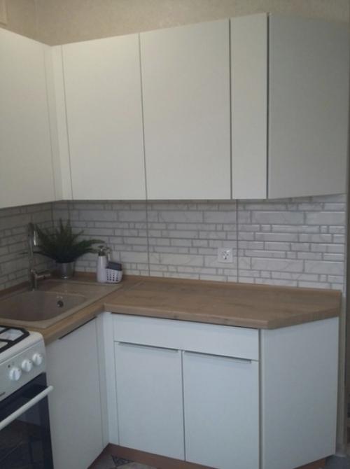 И я свою кухню покажу. 03