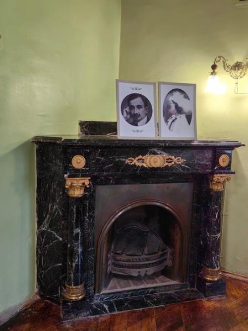 Чем можно удивить петербуржца после наших - то дворцов и архитектурных шедевров? 07