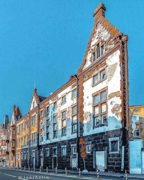 Дом акционерного общества Торкель в Выборге. 03