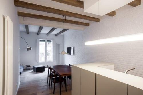 Недостаток интерьера можно легко превратить в достоинство. 03