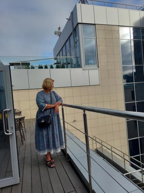 С наступлением осени, все чаще, вспоминаются отпускные впечатления. 02