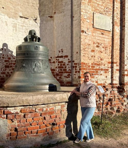 Когда муж сообщил, что не сможет приехать за мной в Ярославль, я честно говоря даже не расстроилась. 02