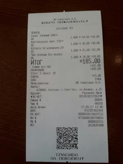 Ethno, кафе - Ленина, 25. 04