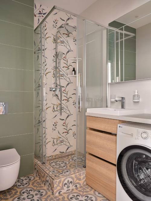 Оазис посреди мегаполиса: квартира - малышка 30 кв. 06