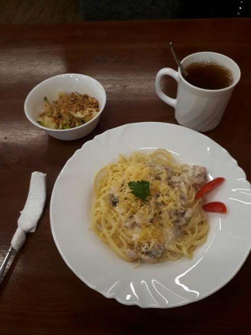 Ethno, кафе - Ленина, 25. 01