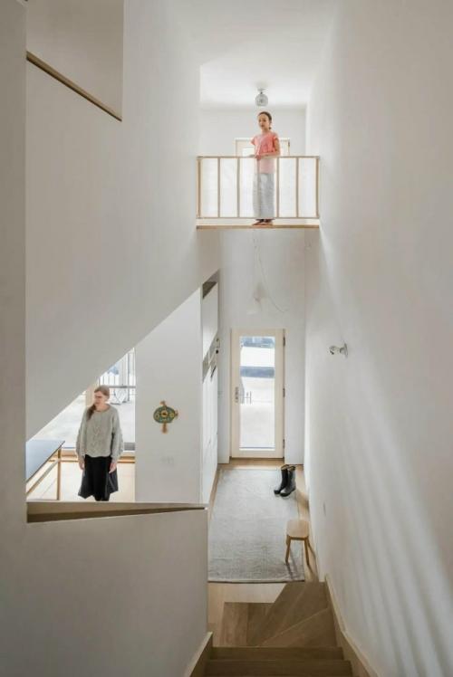 Экологичный таунхаус в Бруклине. 02