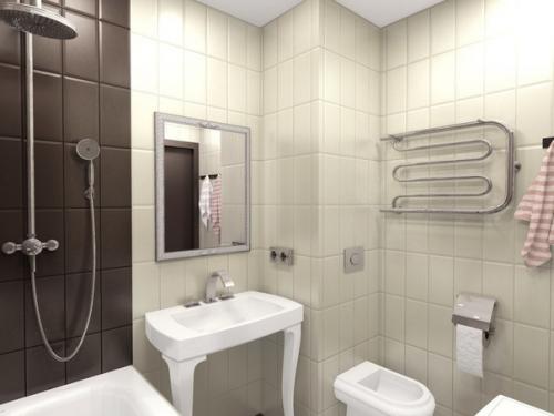 Квартира - студия 28 кв. 07