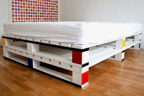 Бизнес - идея: производство мебели из паллет. 01