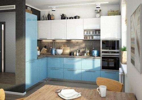 Как coздать удобную кухню? 03