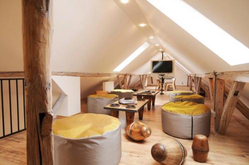 Крутой интерьер офиса дизайн - студии X3 от Ezzo Design! 07