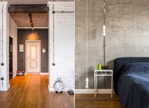 Однокомнатная квартира 45 кв. 05