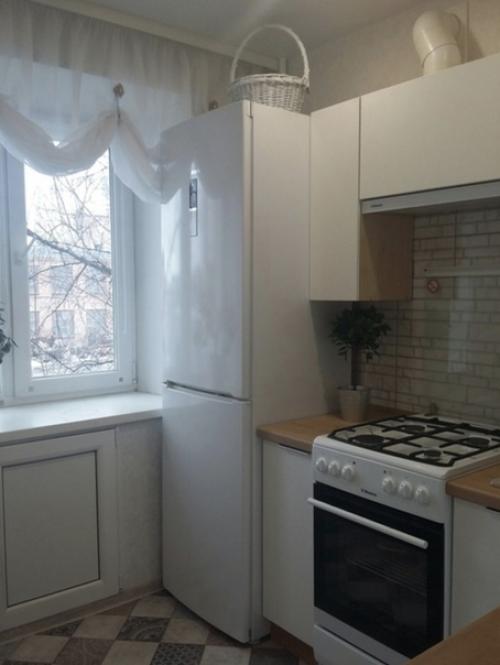 И я свою кухню покажу. 01