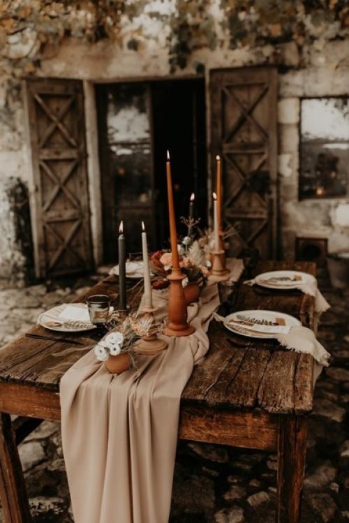 Спорим, смогу перечислить 20 способов использования свечей? 07