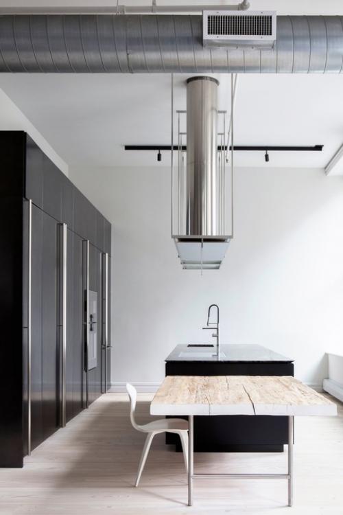 Archdesignawards. Лофт на кросби - стрит в Нью-йорке от Messana O'Rorke. 02