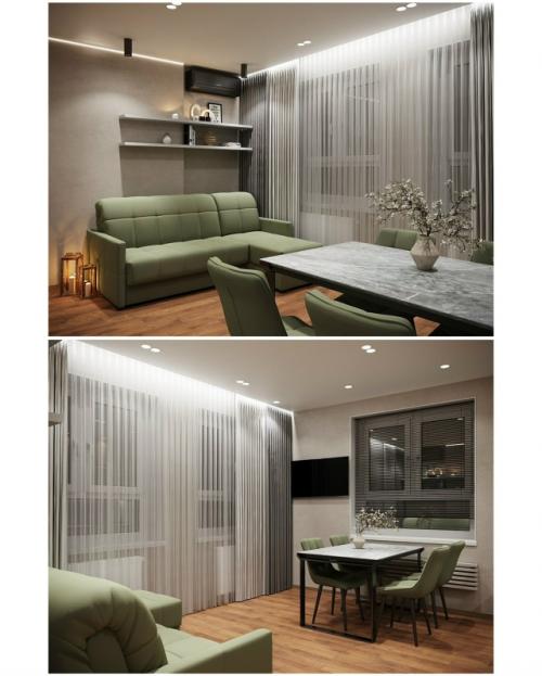 Проект с характером, проект для молодого парня! 02