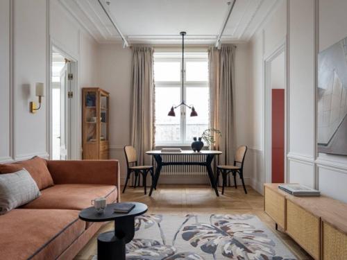 Двушка в сталинке с новым характером. 04