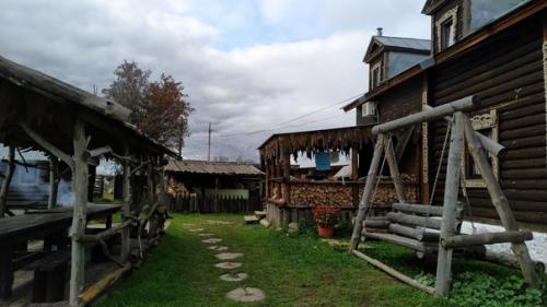 Чудные выходные в гостином доме Медведь. 02 Чудные выходные в гостином доме Медведь. 02