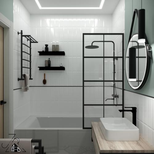 Дизайн интерьера сан. 03