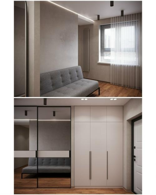 Проект с характером, проект для молодого парня! 08